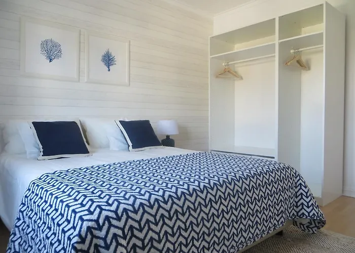 Mar Salgado Διαμέρισμα *