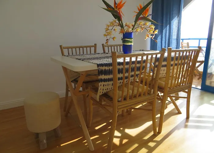 Διαμέρισμα Mar Salgado *