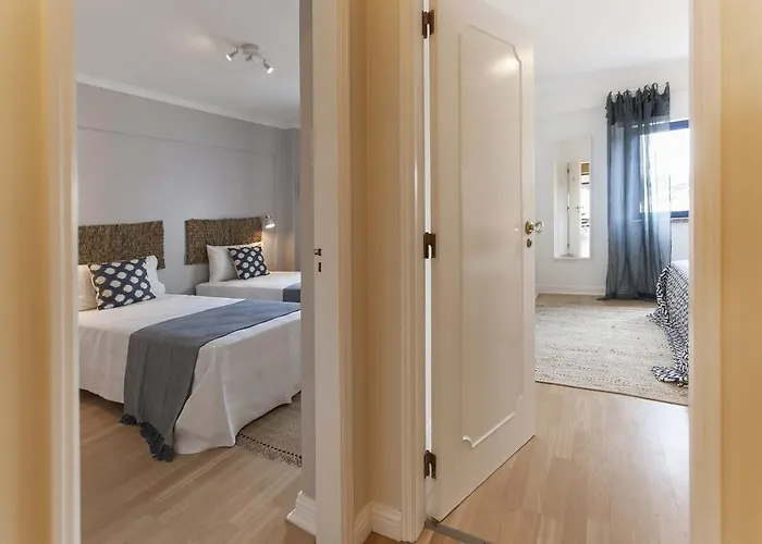 Διαμέρισμα Mar Salgado *