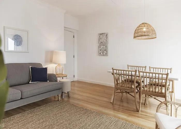 Διαμέρισμα Mar Salgado *