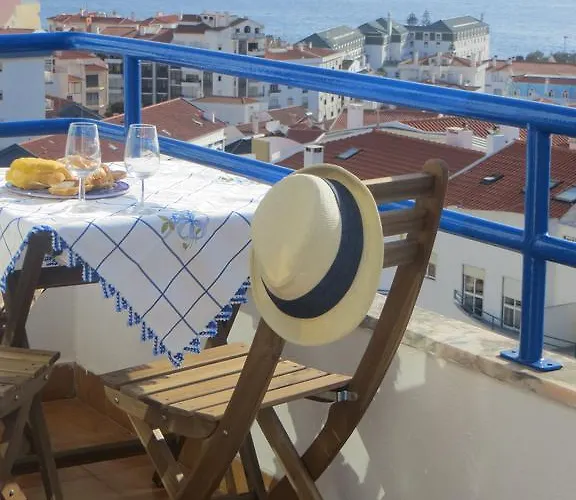 Διαμέρισμα Mar Salgado Ericeira