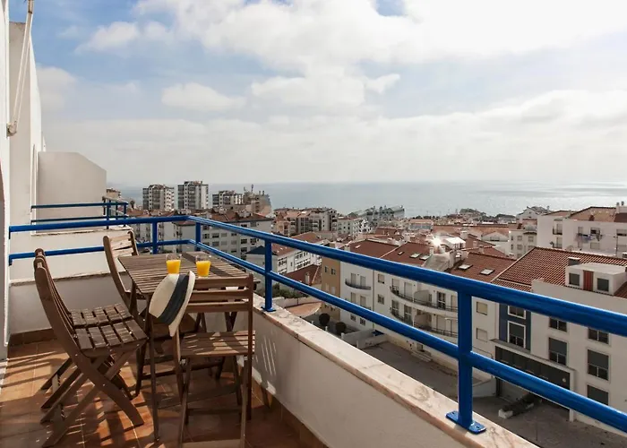 Mar Salgado Διαμέρισμα *