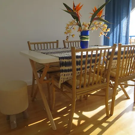 Apartamento Mar Salgado *