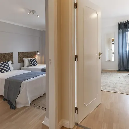 Apartamento Mar Salgado *