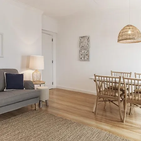 Apartamento Mar Salgado *