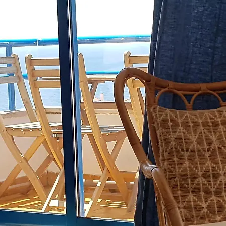 Mar Salgado Apartamento