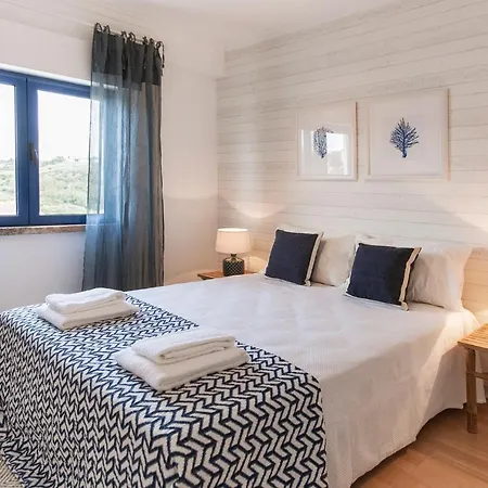 Mar Salgado Daire Ericeira